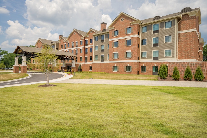 Staybridge Suites – Military Bldg. 1208 on Ft. Belvoir