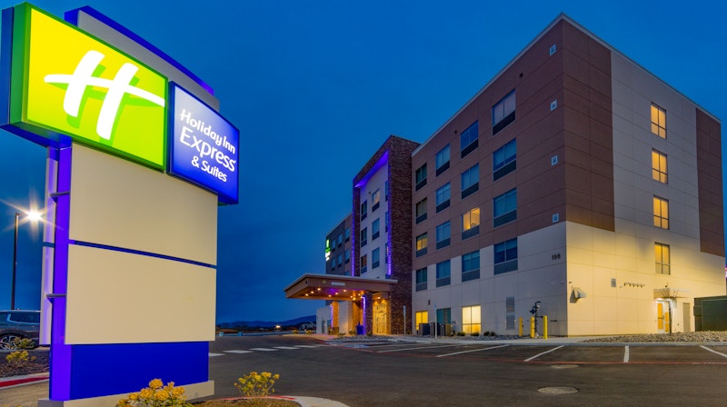 Holiday Inn Express and Suites Harrisonburg – University Area
