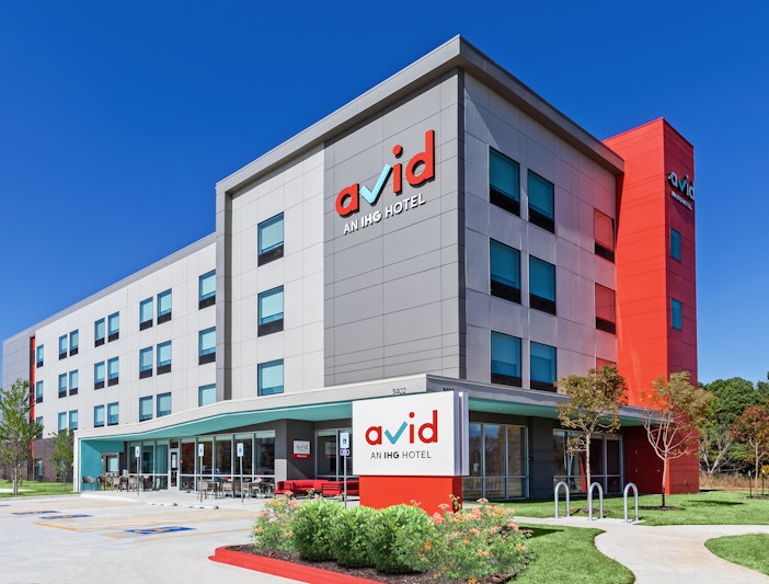 avid Hotels Bentonville – Rogers