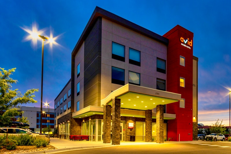 avid Hotels Denver Airport Area