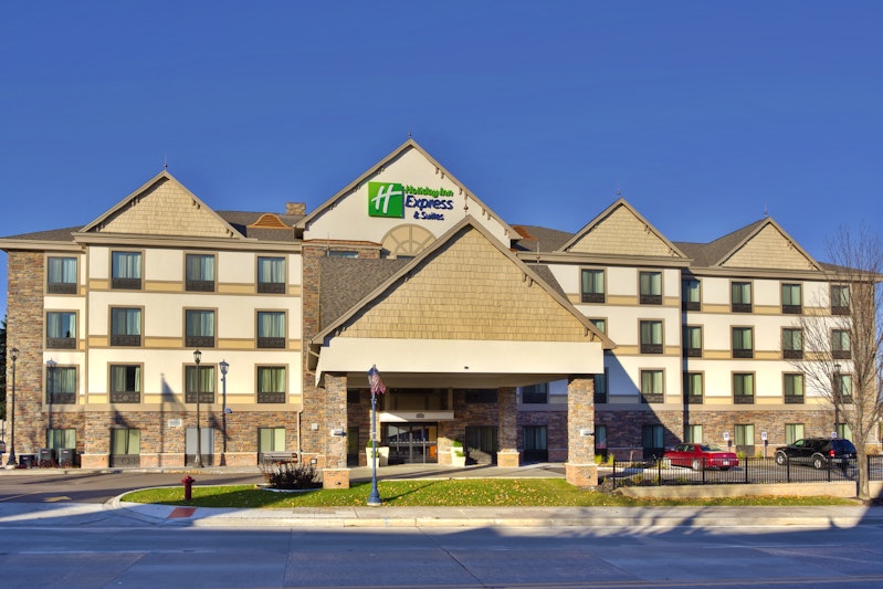 Holiday Inn Express and Suites Frankenmuth