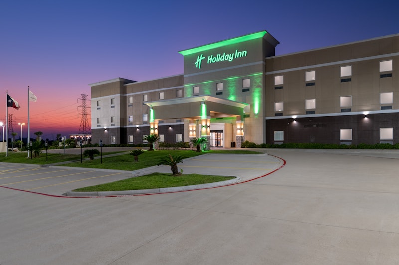 Holiday Inn Galveston Island