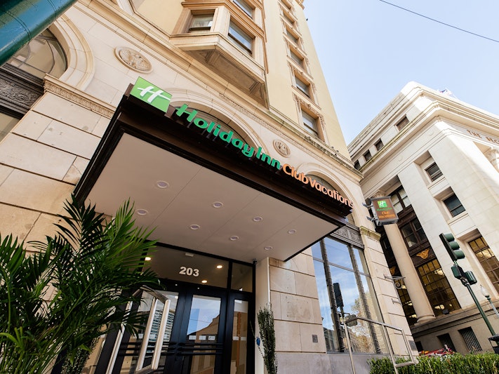 Holiday Inn Club Vacations New Orleans Resort