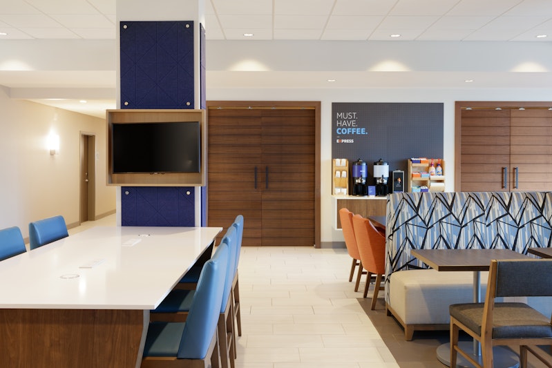 Holiday Inn Express and Suites Herriman – South Jordan