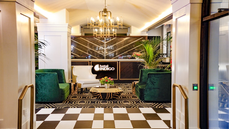 Hotel Indigo Kansas City Downtown