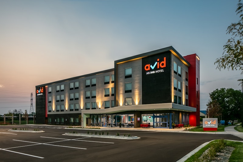 avid Hotels Roseville – Minneapolis North