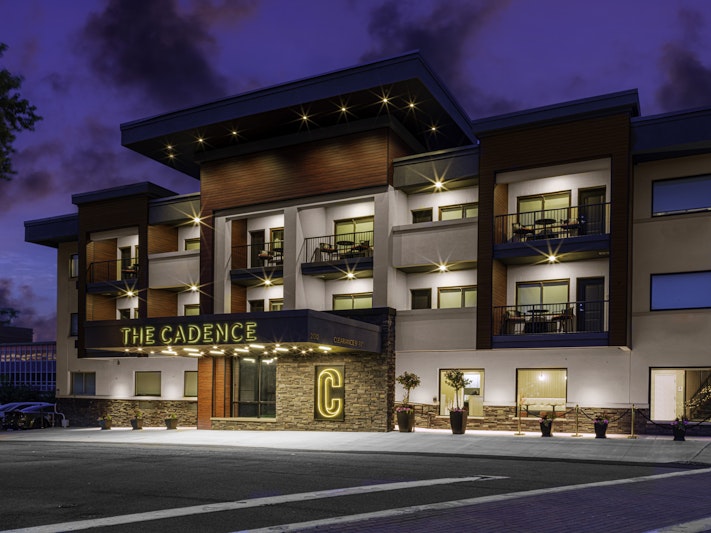 voco Niagara Falls – The Cadence