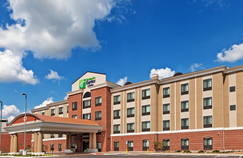 Holiday Inn Express & Suites GLENPOOL (TULSA AREA)