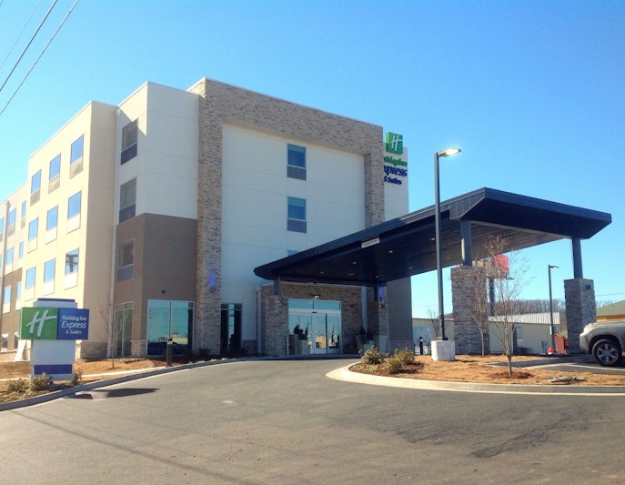 HOLIDAY INN EXPRESS TAHLEQUAH