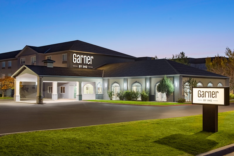 Garner Salt Lake City Airport
