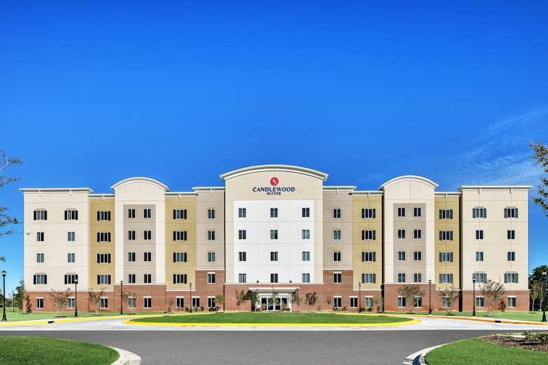 Candlewood Suites – Military Building 38300
