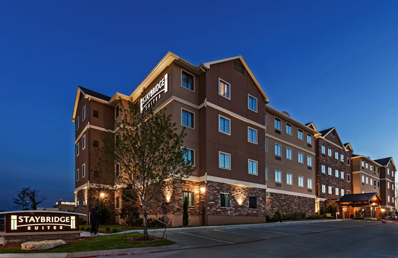Staybridge Suites Fort Worth – Fossil Creek