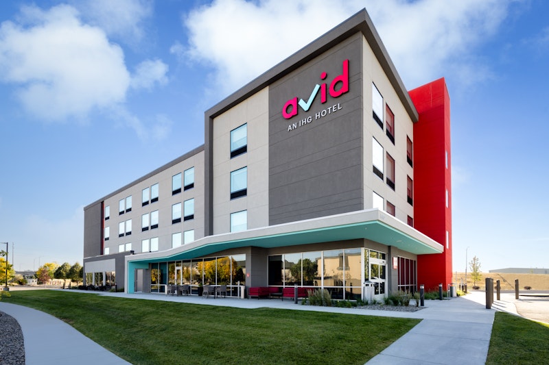 avid Hotels Billings West