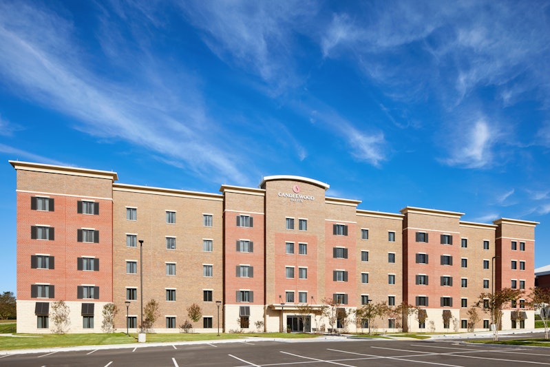 Candlewood Suites – Military West Building 10046