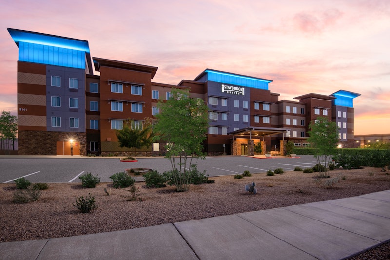 Staybridge Suites Scottsdale – Talking Stick