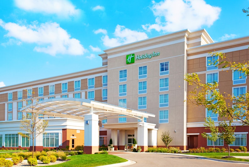 HOLIDAY INN BATTLE CREEK