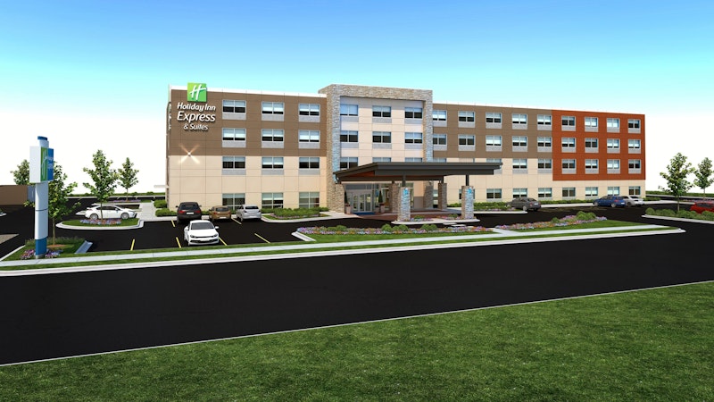 Holiday Inn Express and Suites Ocala
