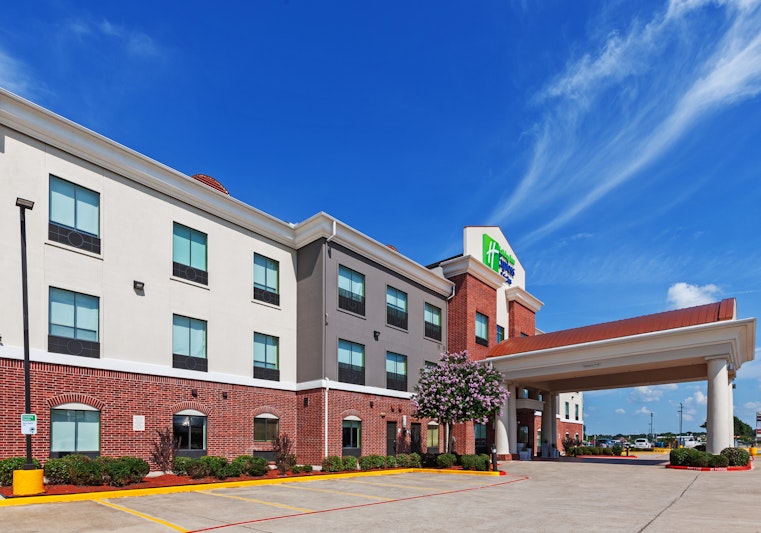 HOLIDAY INN EXP STES SEALY