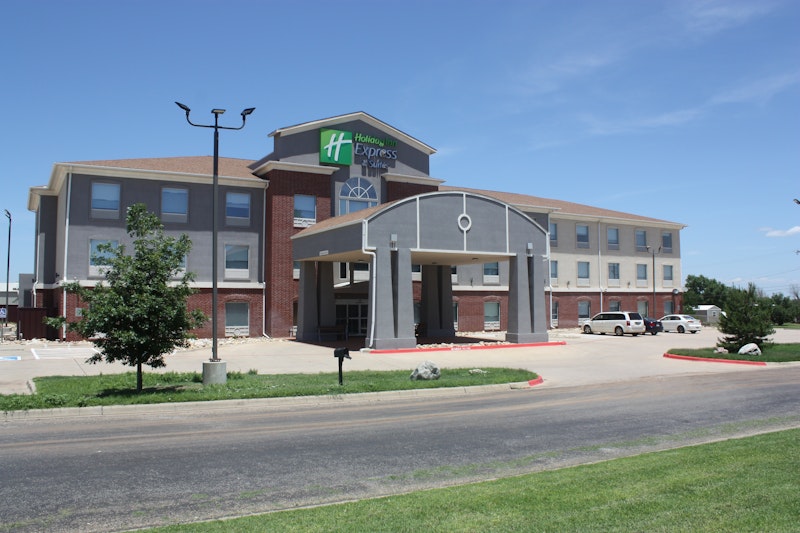 HOLIDAY INN EXP STES SHAMROCK