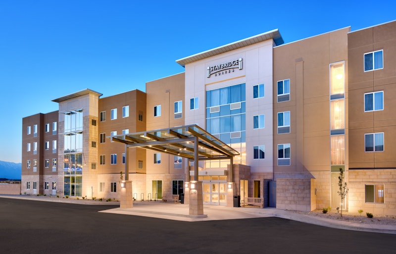 Staybridge Suites Lehi – Traverse Ridge Center