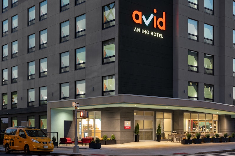avid Hotels Brooklyn – Dyker Heights