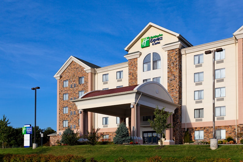 HOLIDAY INN EXP STE KINGSPORT