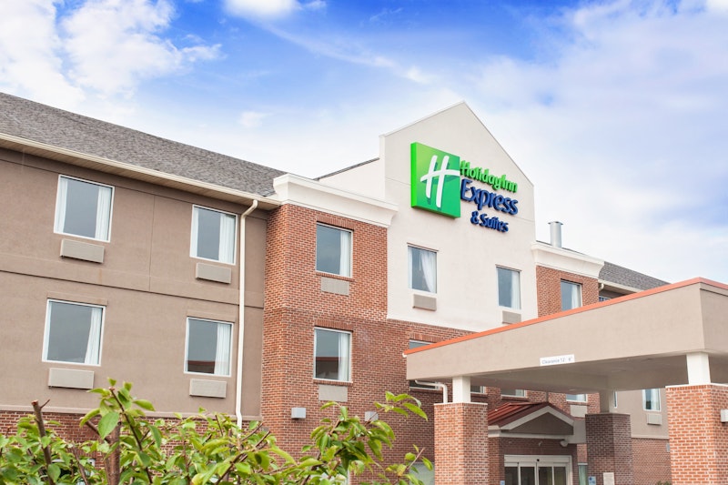 Holiday Inn Express and Suites Sweetwater