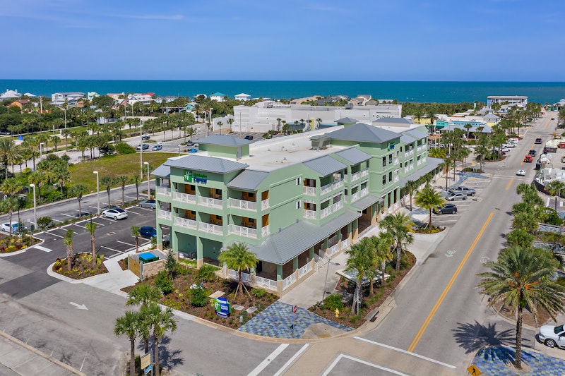 Holiday Inn Express St. Augustine – Vilano Beach
