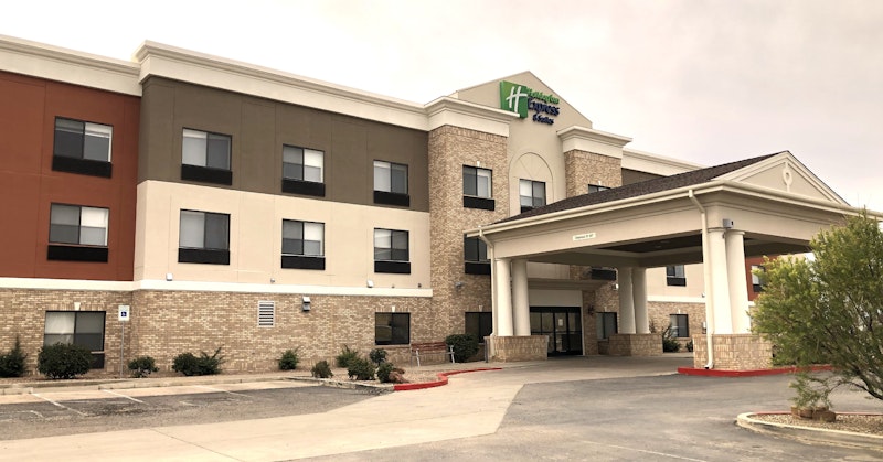 HOLIDAY INN EXP LAS VEGAS