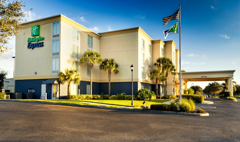 HOLIDAY INN EXP STE ARCADIA