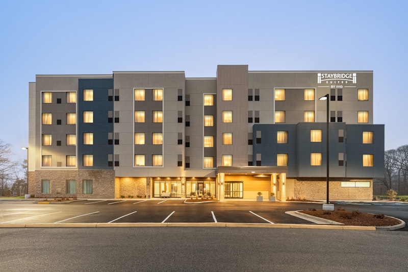 Staybridge Suites Norfolk Airport