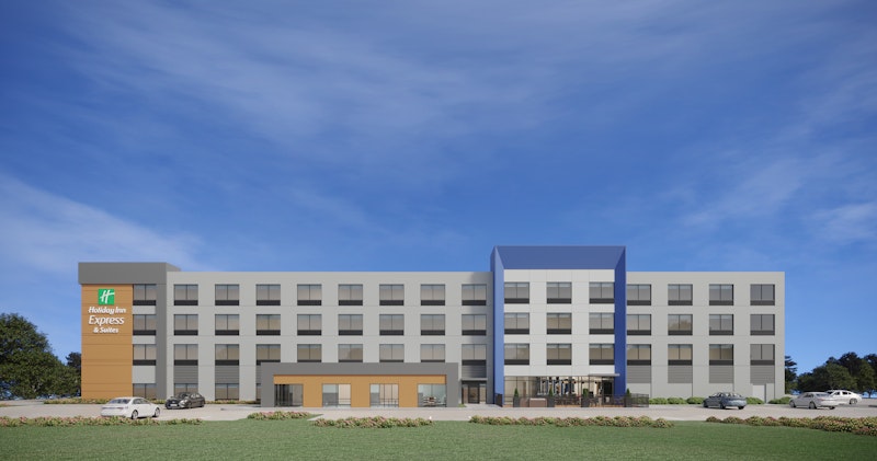 Holiday Inn Express and Suites Lexington South