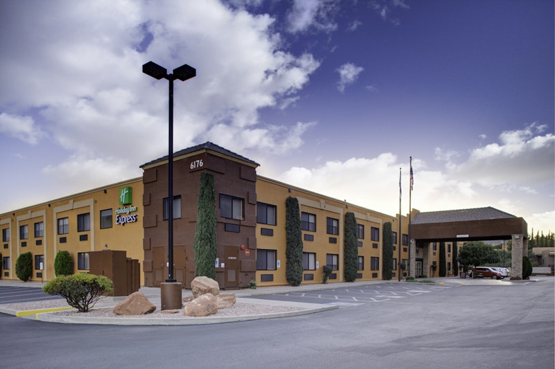 Holiday Inn Express Sedona – Oak Creek