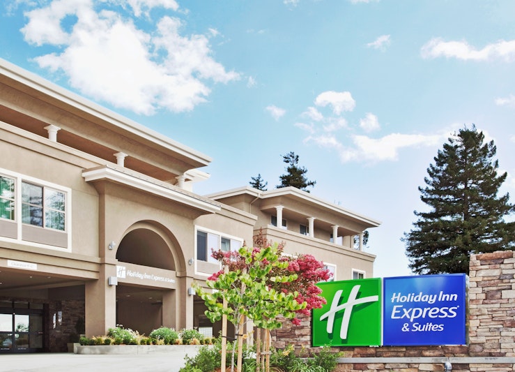 Holiday Inn Express & Suites Santa Cruz