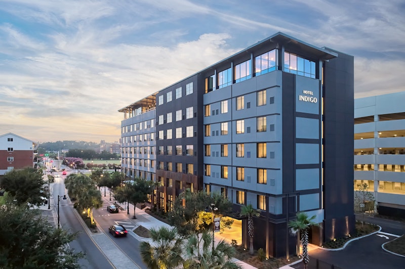 Hotel Indigo Tallahassee – CollegeTown