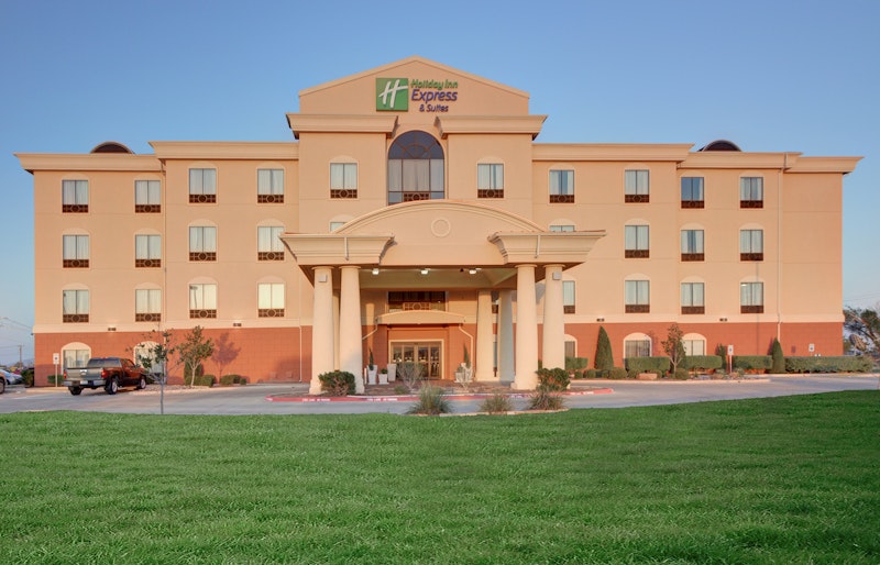 HOLIDAY INN EXP STES ALTUS