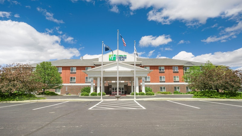 HOLIDAY INN EXP STES PORTLAND