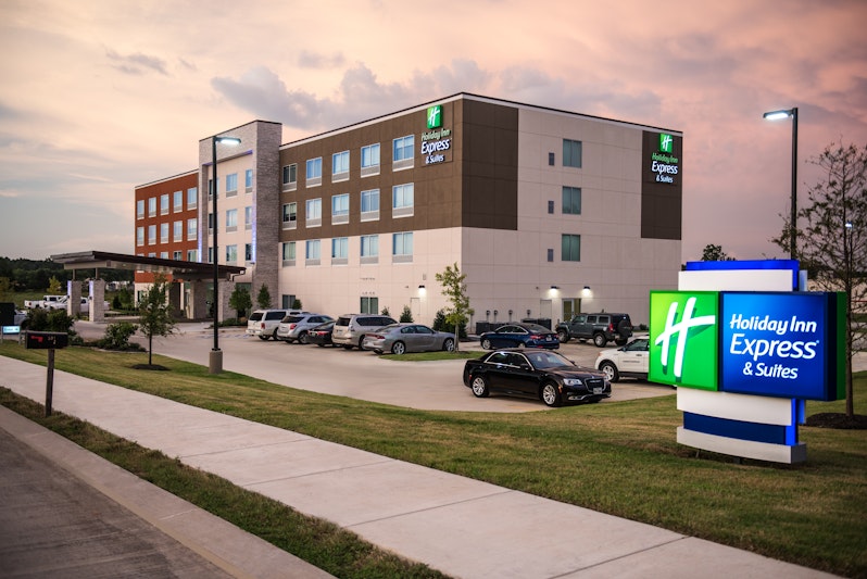 Holiday Inn Express and Suites Ruston