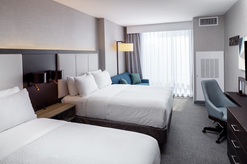 Holiday Inn Express Washington DC Downtown