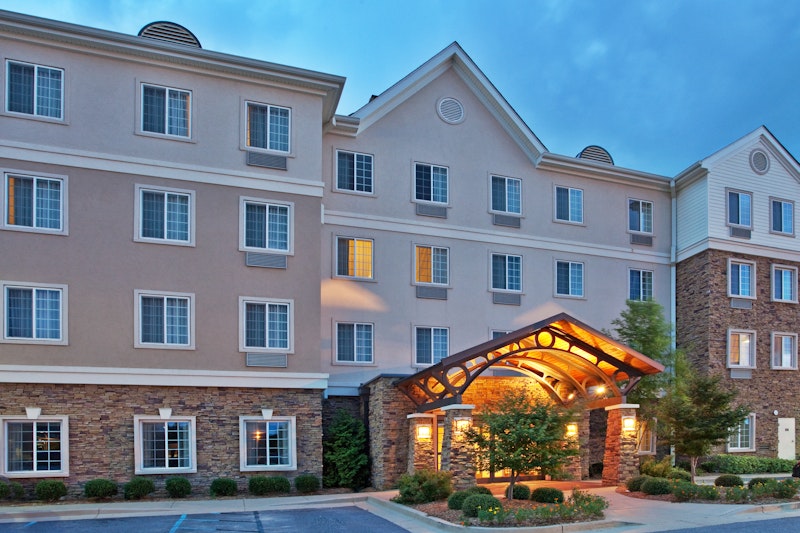 STAYBRIDGE SUITES FT BENNING