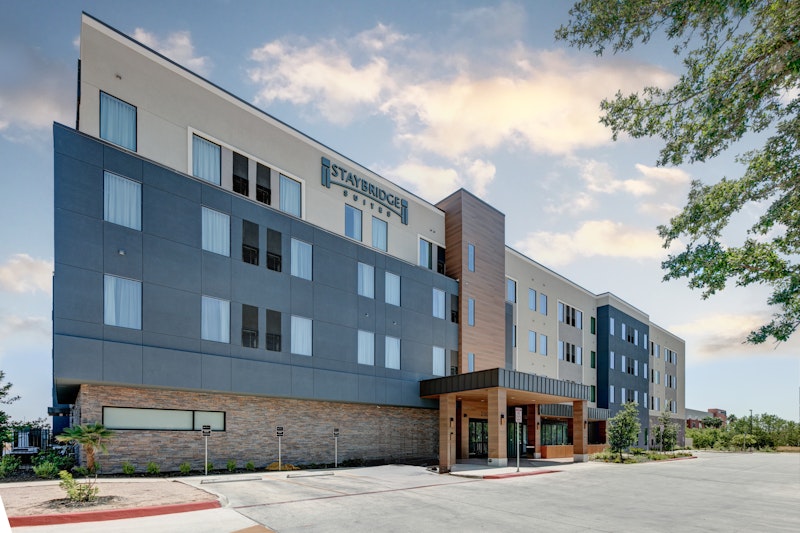 Staybridge Suites San Antonio Lackland AFB Area