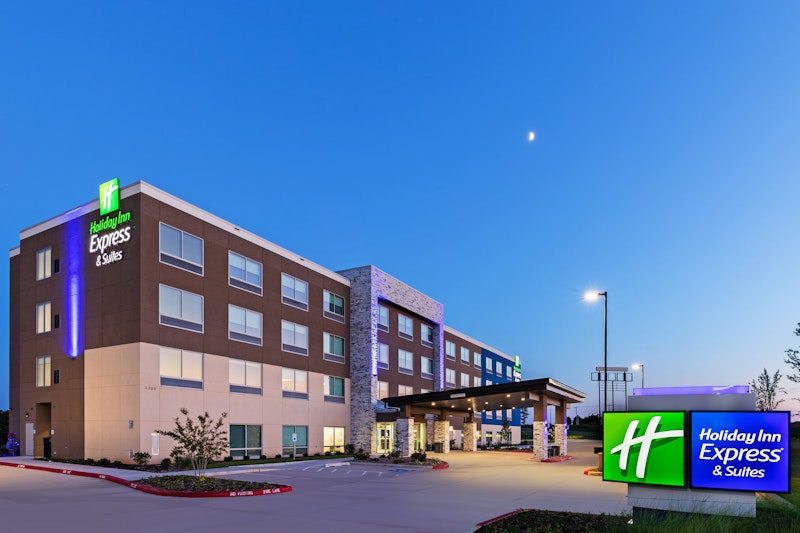 Holiday Inn Express and Suites Purcell
