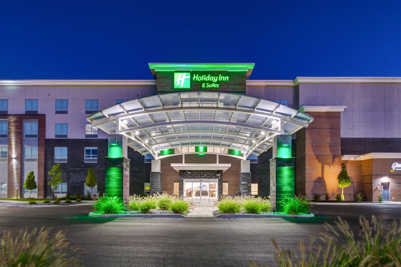 Holiday Inn Hotel and Suites Toledo Southwest – Perrysburg