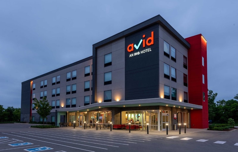 avid Hotels Nashville – Lebanon