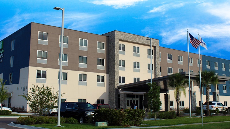 Holiday Inn Express and Suites Jacksonville W – I295 and I10
