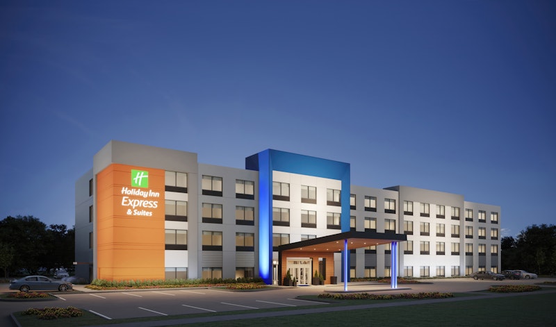Holiday Inn Express Peotone