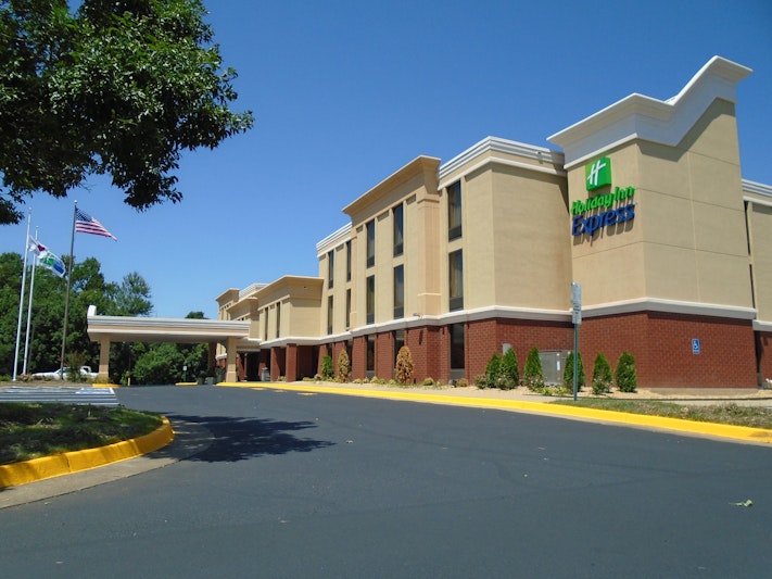 Holiday Inn Express RICHMOND E – MIDLOTHIAN TRNPKE