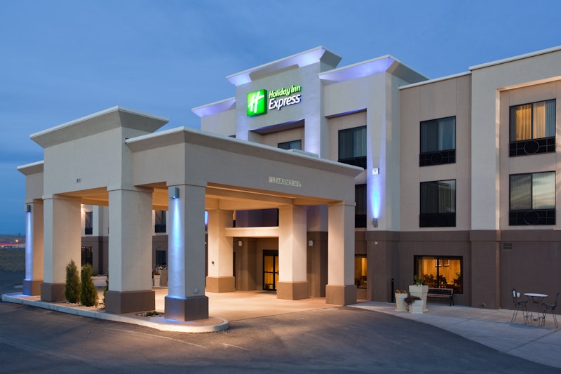 HOLIDAY INN EXPRESS RAWLINS