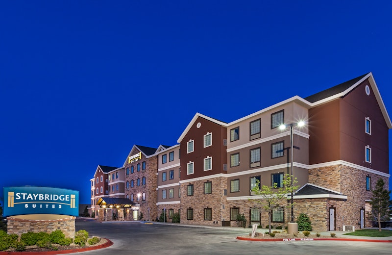 Staybridge Suites Amarillo-Western Crossing