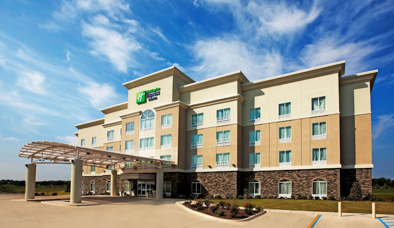 HOLIDAY INN EXP STES BOSSIER